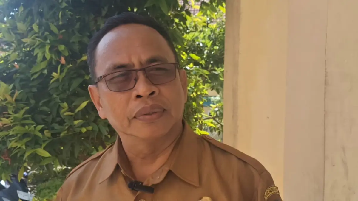 Kepala Disdik Nunukan&nbsp;Akhmad