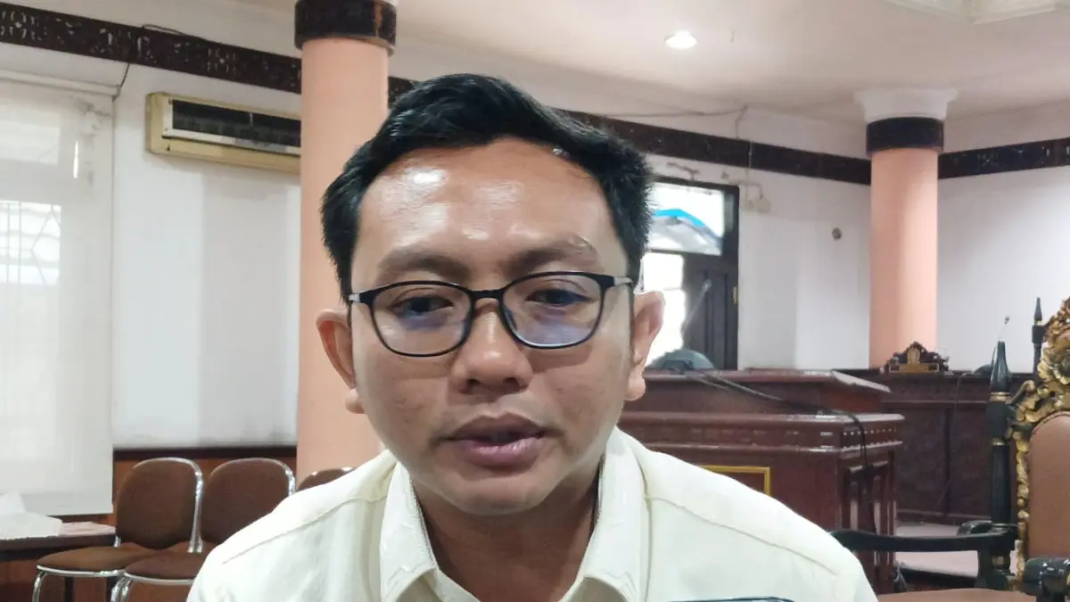 Ketua Komisi III DPRD Kota Tarakan, Randy Ramadhana Erdian. AGUS DIAN ZAKARIA/RADAR TARAKAN