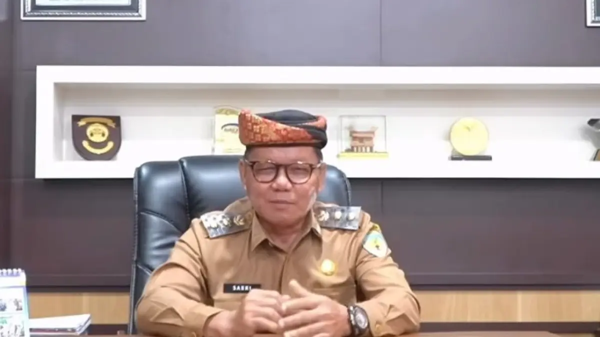 Wabup Tana Tidung&nbsp; Sabri
‎