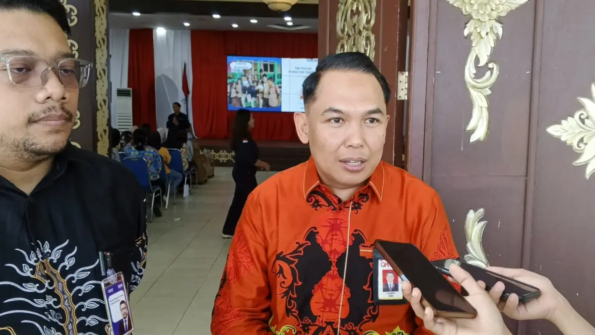 Yulianta, Kepala Divisi Pengawasan Perilaku PUJK, Edukasi, dan Perlindungan Konsumen OJK Kaltimtara