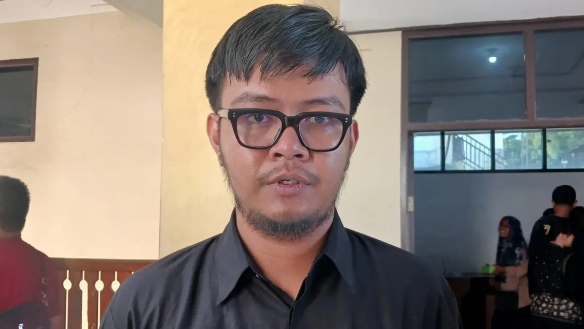 Direktur PT Meris Abadi Jaya, Muhammad Rasqi Chudari. AGUS DIAN ZAKARIA/RADAR TARAKAN