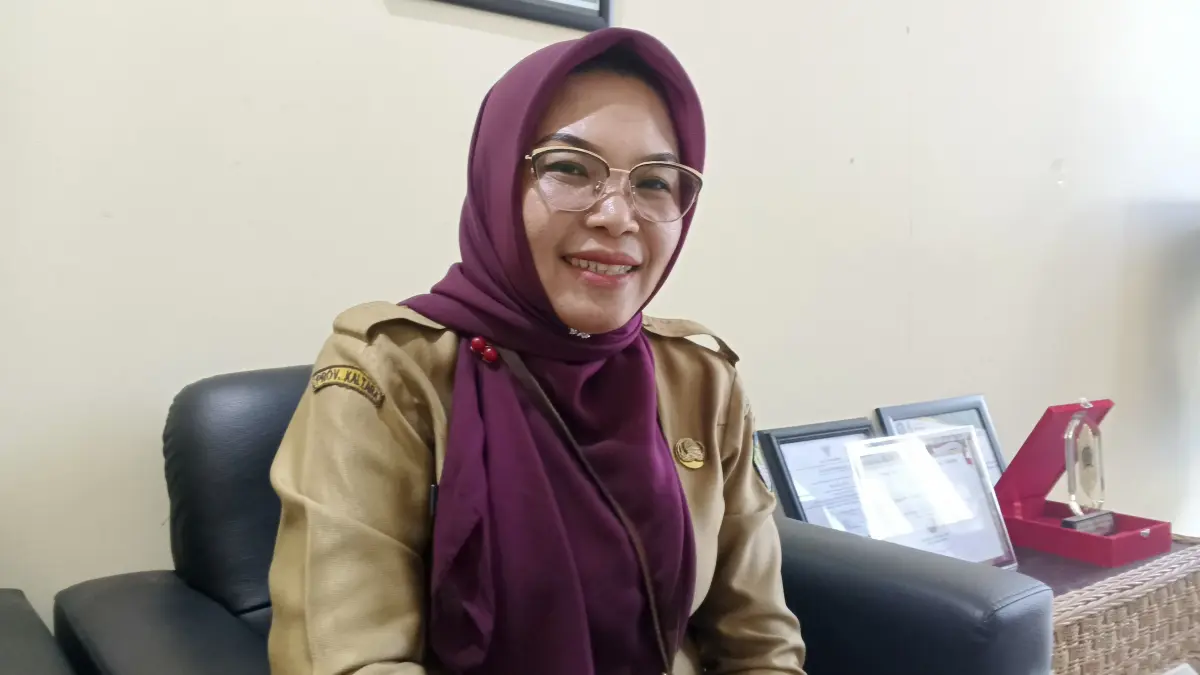 Kabid Perikanan DPPP Tana Tidung Herni 
