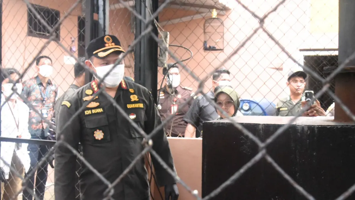 MENCEGAH: Pemusnahan yang dilakukan BKHIT Kaltara merupakan langkah preventif untuk mencegah masuknya hama dan penyakit yang dapat berdampak luas terhadap kesehatan masyarakat. BKHIT&nbsp;
