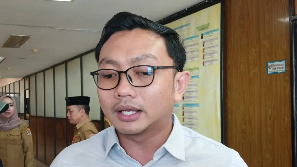 Ketua Komisi III DPRD Kota Tarakan Randy Ramadhana Erdian. AGUS DIAN ZAKARIA/RADAR TARAKAN