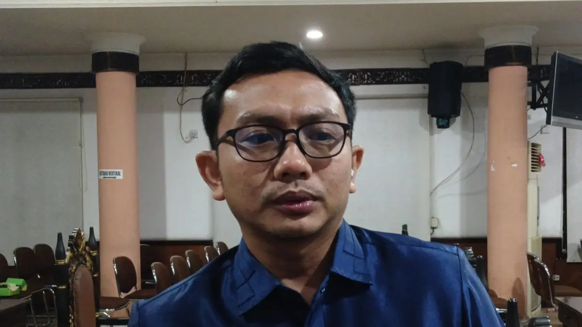 Ketua Komisi III DPRD Tarakan, Randy Ramadhana Erdian. AGUS DIAN ZAKARIA/RADAR TARAKAN