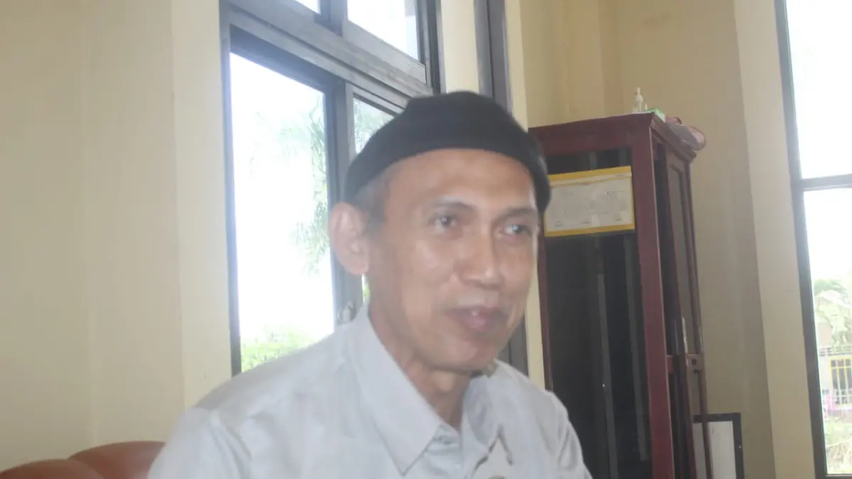 Kepala Bidang Ketenagakerjaan DPTK Tarakan, Hanto Bismoko. AGUS DIAN ZAKARIA/RADAR TARAKAN