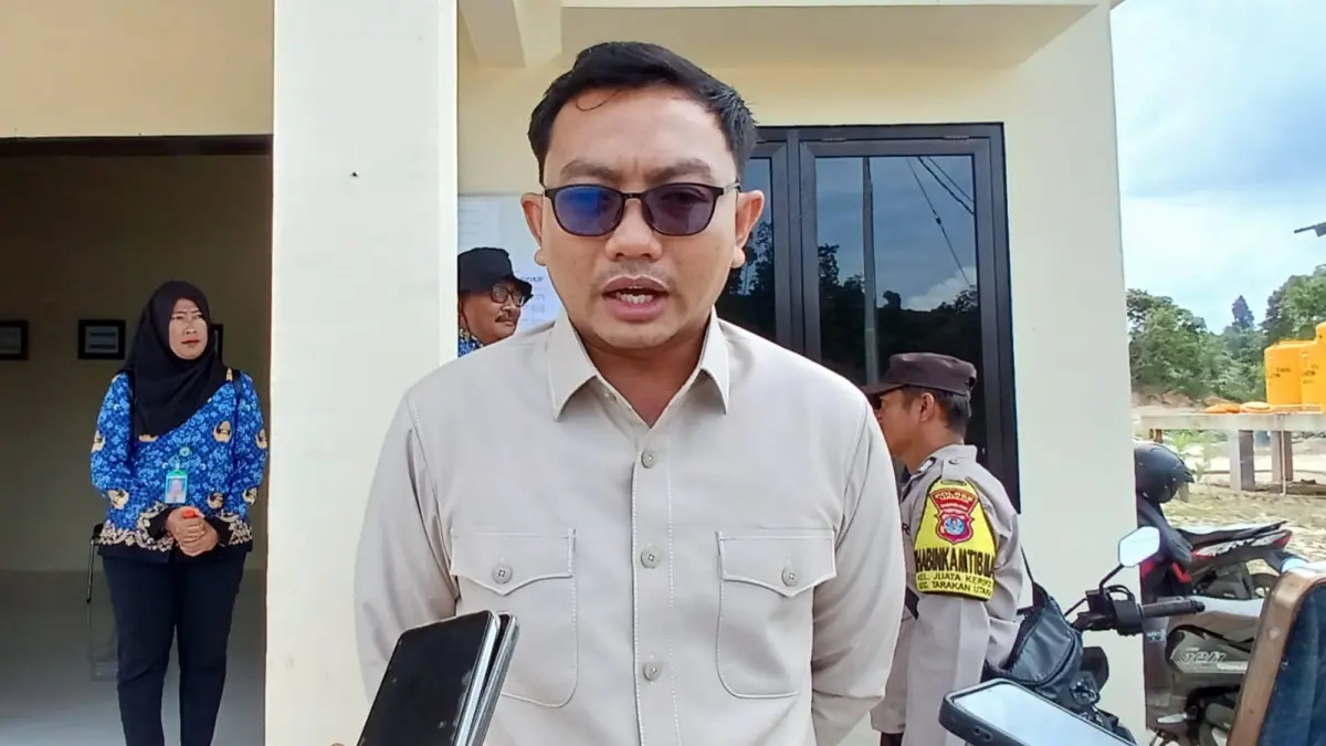 Ketua Komisi III DPRD Tarakan, Randy Ramadhana Erdian. AGUS DIAN ZAKARIA/RADAR TARAKAN