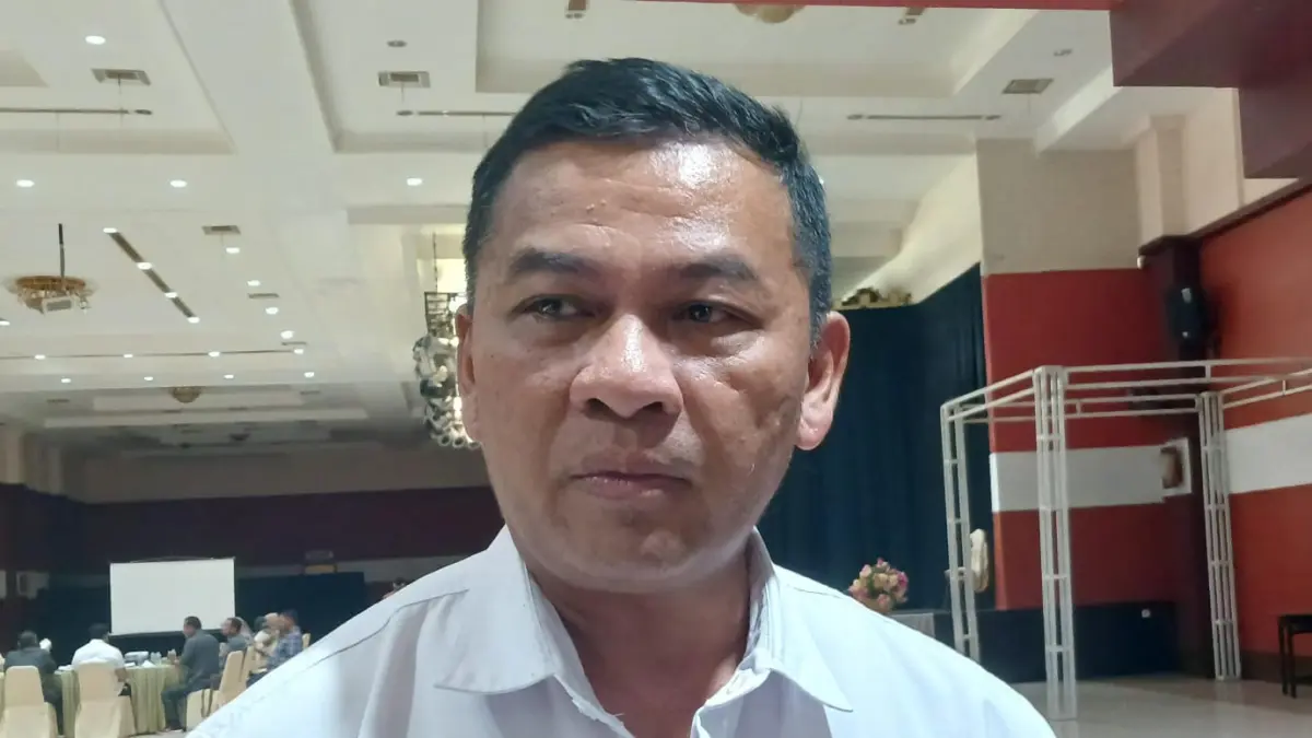 Kepala BPJS Kesehatan Cabang Tarakan, Yusef Eka Darmawan. AGUS DIAN ZAKARIA/RADAR TARAKAN