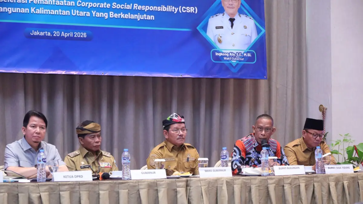 Siasat Pemkab Bulungan Tutup Celah Fiskal Lewat Kolaborasi CSR?