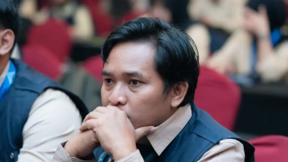 Wakil BGN Regional Kaltara&nbsp;Sulaimana&nbsp;
