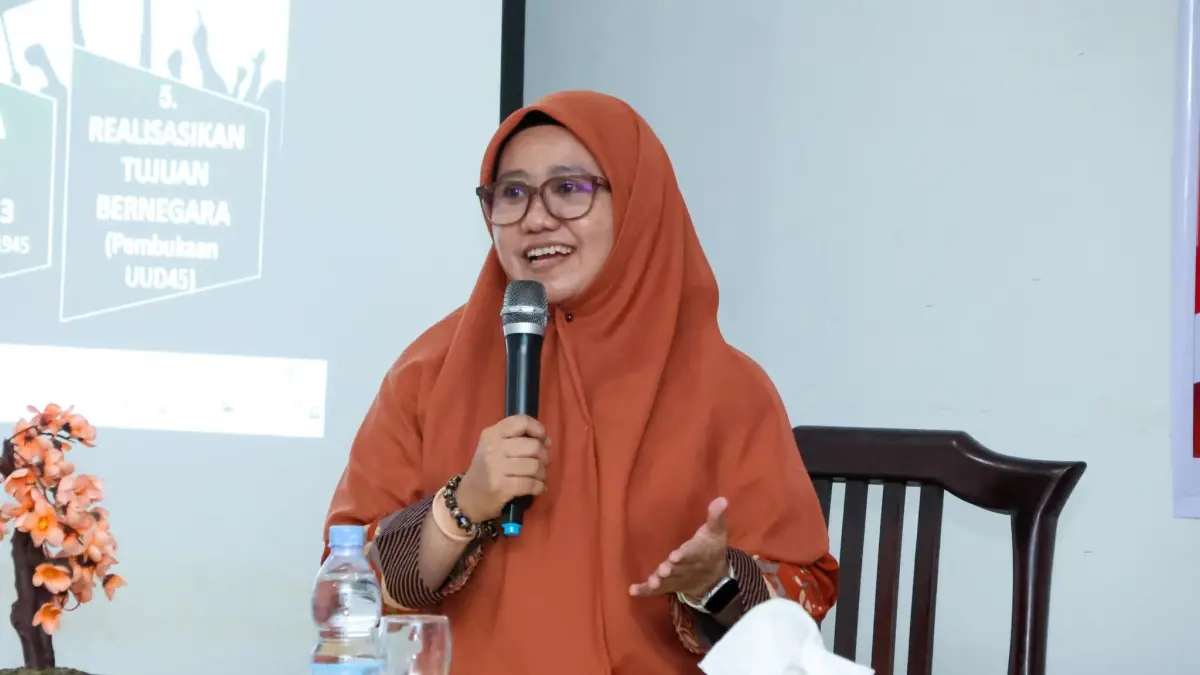 Wakil Ketua DPRD Nunukan&nbsp;Arpiah