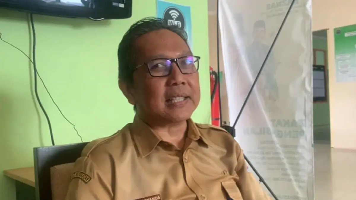 Kepala Bidang Pelayanan dan Sumber Daya Kesehatan Dinkes Tarakan, Irwan Yuwanda. AGUS DIAN ZAKARIA/RADAR TARAKAN&nbsp;