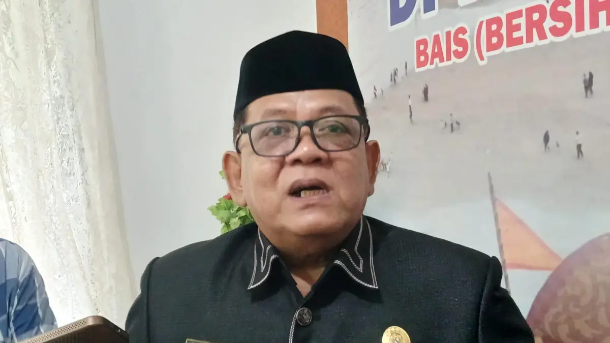 Ketua Pansus LKPj sekaligus Anggota Komisi III DPRD Kota Tarakan, Barokah. AGUS DIAN ZAKARIA/RADAR TARAKAN