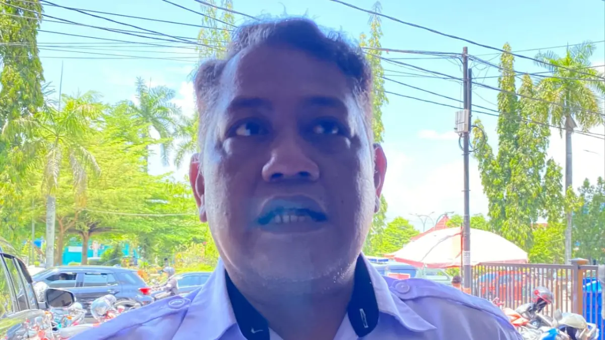 Direktur RSUD Kabupaten Nunukan&nbsp;dr. Andi Bau Tune Mangkau&nbsp;