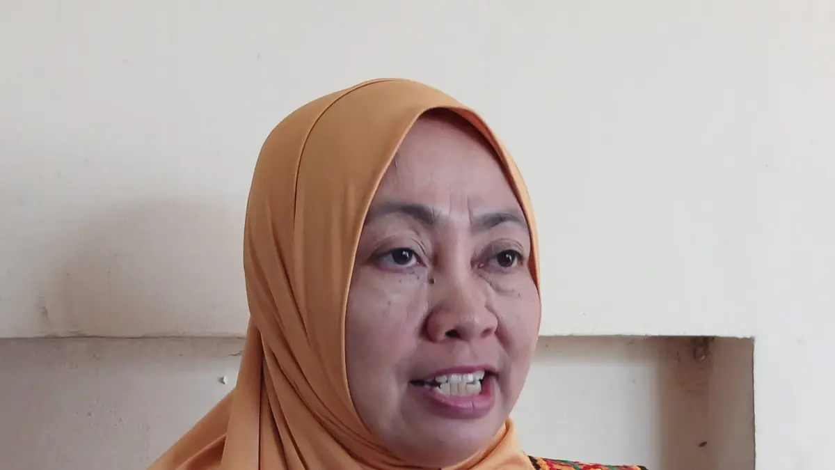 Kepala Dinkes Tarakan dr Devi Ika Indriarti M.Kes. AGUS DIAN ZAKARIA/RADAR TARAKAN