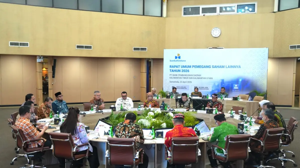 Samarinda, 23 April 2026