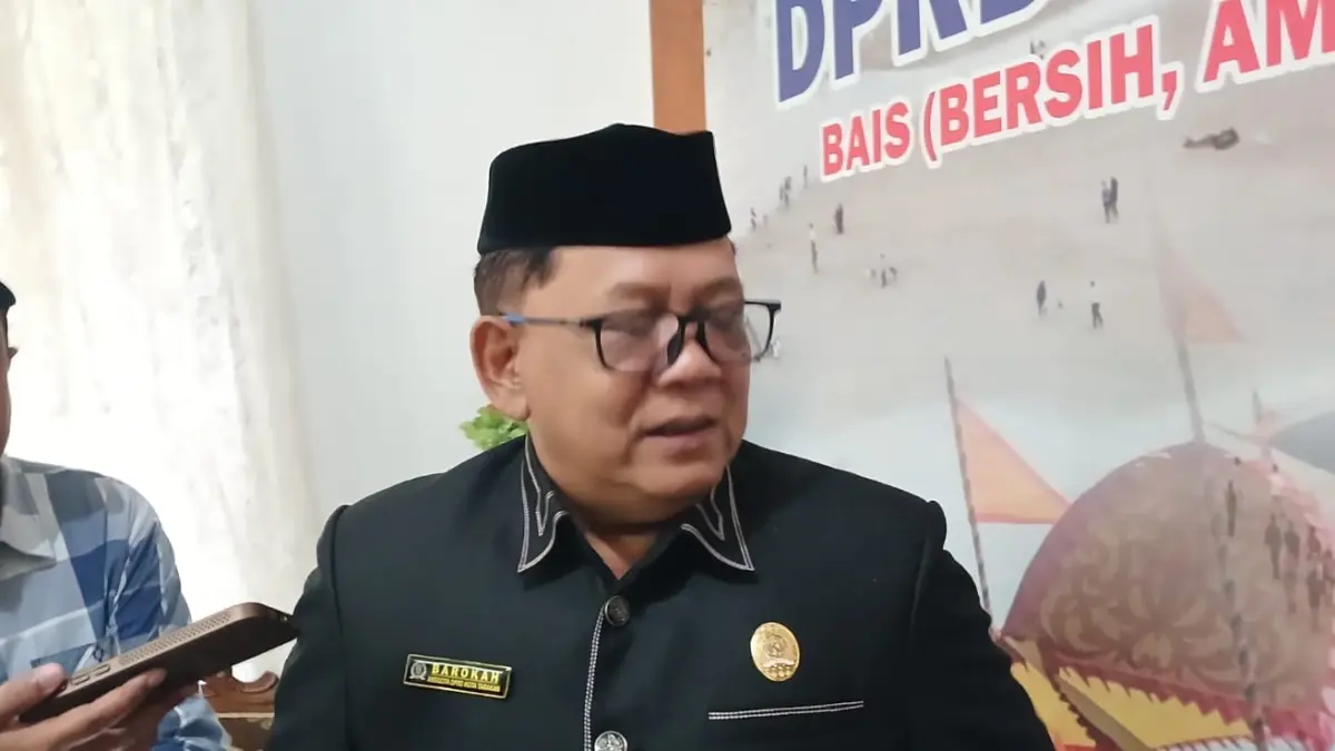 Anggota Komisi III DPRD Kota Tarakan, Barokah. AGUS DIAN ZAKARIA/RADAR TARAKAN