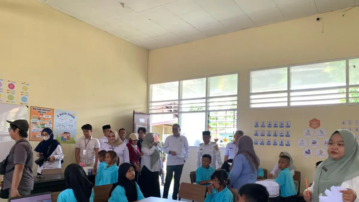 BELUM OPTIMAL: Hingga ini Program Sekolah Rakyat di Kota Tarakan belum berjalan optimal lantaran jumlah siswa belum memenuhi target.&nbsp;ISTIMEWA