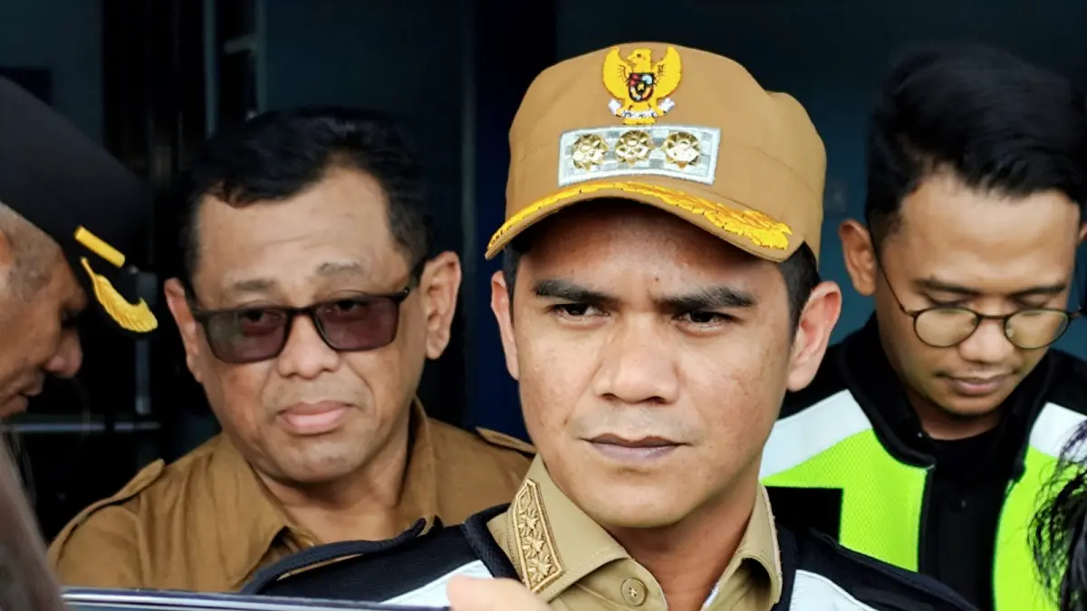 Bupati Nunukan&nbsp;H. Irwan Sabri