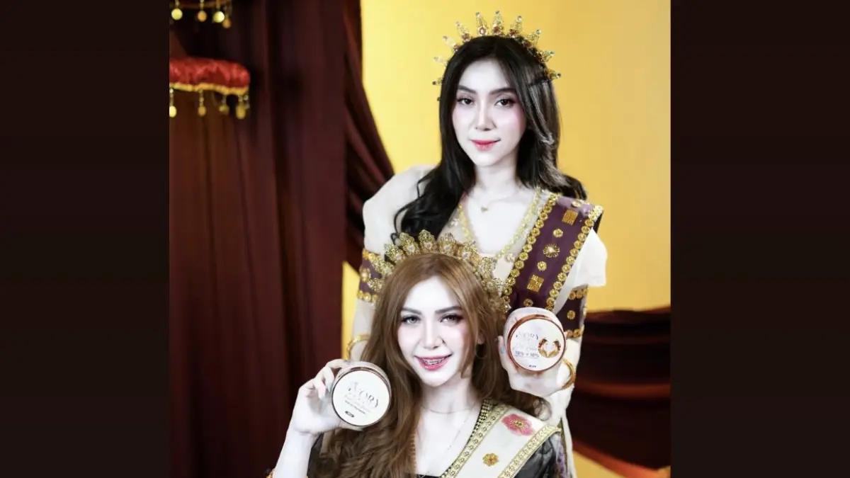 Grand Launching Putri Kembar bye Ivory Beauty