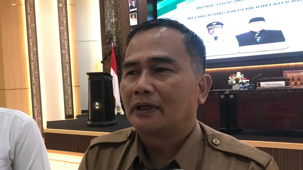 Inspektur Inspektorat Malinau, Dani Subroto. FOTO: DIPA/RADAR TARAKAN