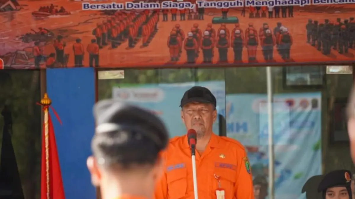 Asisten Pemerintahan dan Kesra&nbsp;H. Muhammad Amin