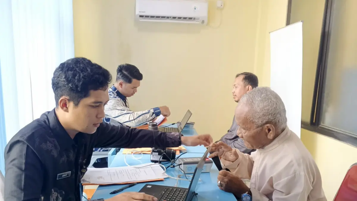 Terkendala SDM, Imigrasi Tarakan Belum Bisa Buka Layanan Setiap Hari di MPP Tana  Tidung - Radar Tarakan | Kerja bersama, Bangun bersama, Sukses Bersama