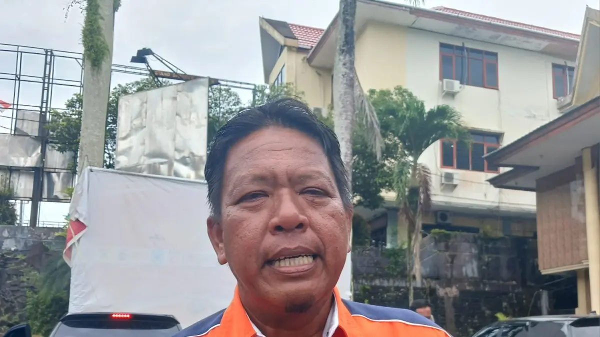 Ketua KNTI Kaltara Rustan. AGUS DIAN ZAKARIA/RADAR TARAKAN