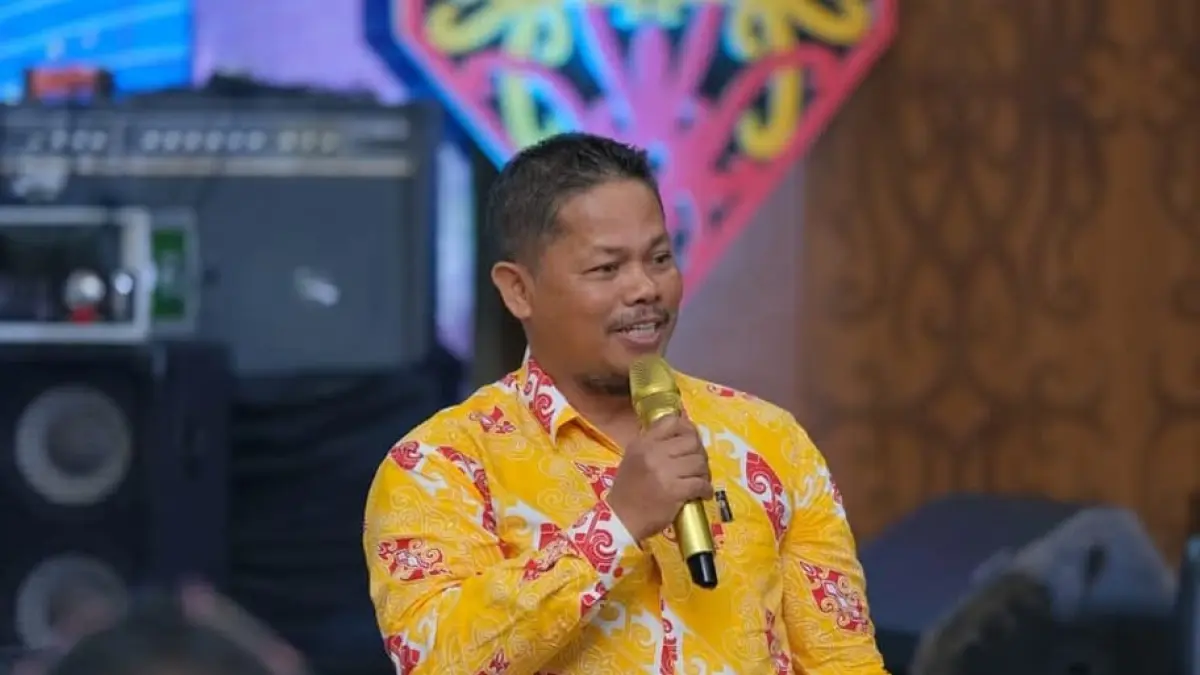 Akademisi Ekonomi UBT Kaltara, Dr. Margiyono, S.E., M.Si. AGUS DIAN ZAKARIA/RADAR TARAKAN
