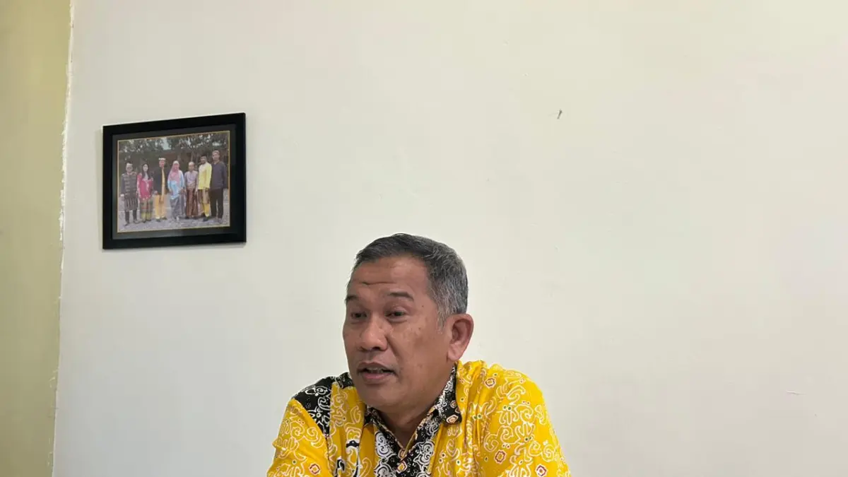 Kepala Bidang PAUD dan PNF Dinas Pendidikan Kota Tarakan, Abdul Razaq. ELIAZAR/RADAR TARAKAN&nbsp;