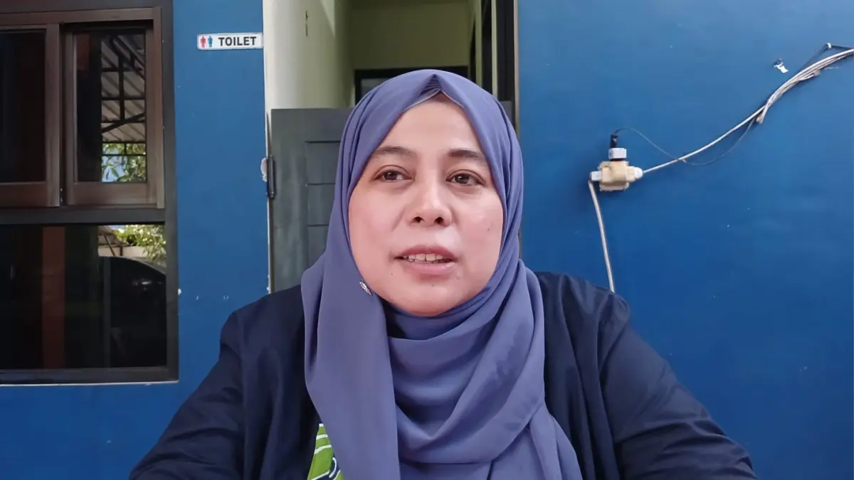 Kepala ORI Kaltara, Maria Ulfah. AGUS DIAN ZAKARIA/RADAR TARAKAN