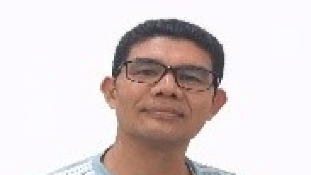 Dr. Markus Maluku, S.Fil., M.Pd.