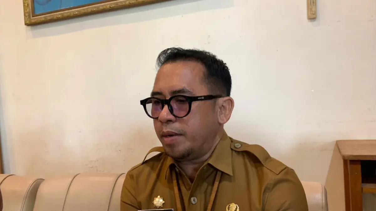 Kepala Dinas Pendidikan Malinau, Fiteriady. FOTO: DIPA/RADAR TARAKAN