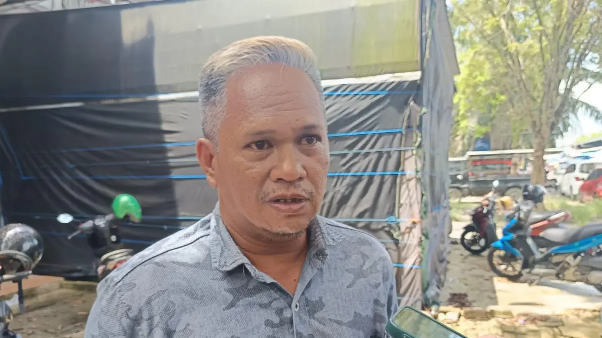 Direktur PT Meris Jaya Abadi, Andi Solar. AGUS DIAN ZAKARIA/RADAR TARAKAN