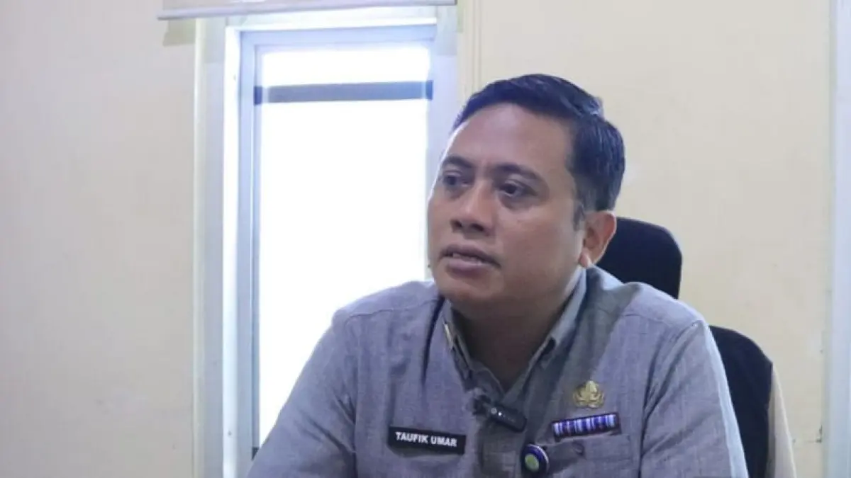 Kabid Penyelesaian Sengketa, Pembinaan dan Pengawasan Tanah, Dinas Perkim Nunukan,&nbsp;Taufik Umar.