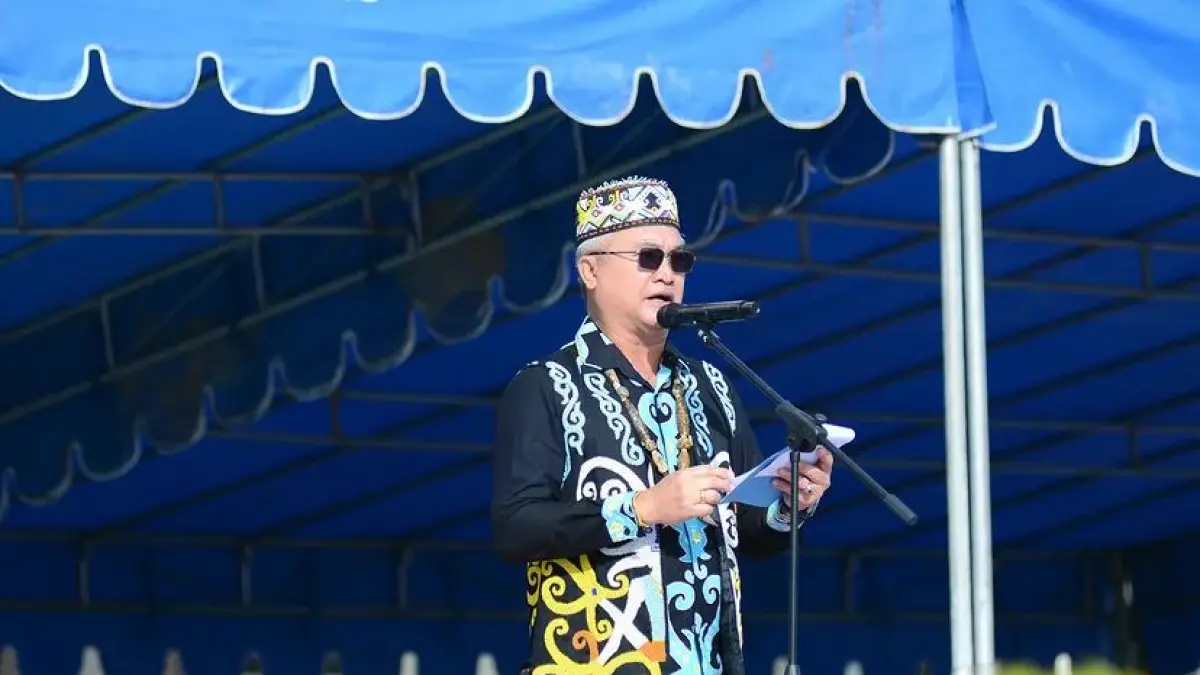 PROKOMPIM
Bupati Malinau, Wempi W. Mawa.