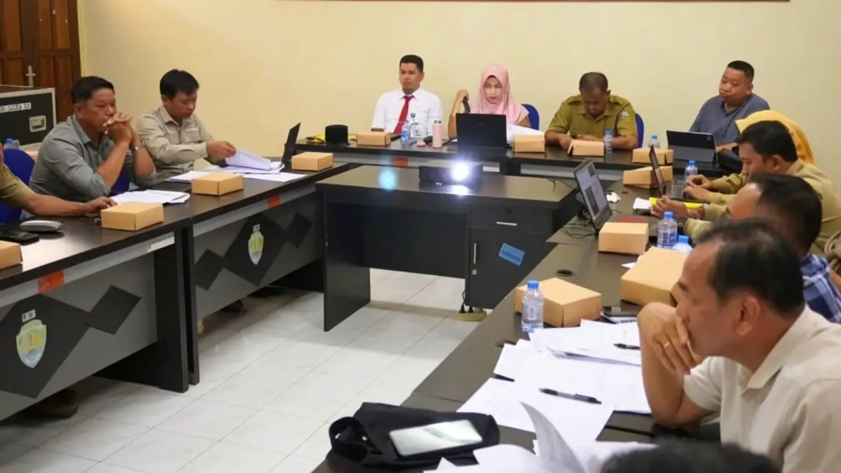 Percepatan Kebun Plasma Warga Sekatak Buji, Disperta Bulungan Minta Usulan CPCL Segera Diajukan? — INDONESIA — ERYU PROJECT