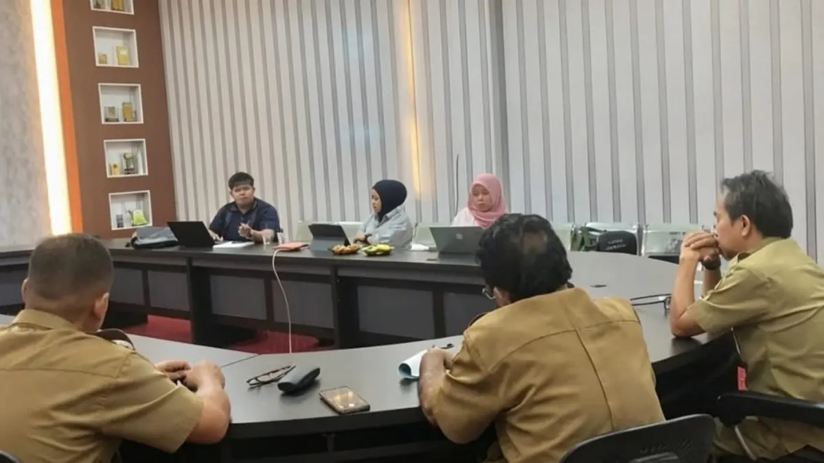 DKOP Bulungan Genjot Pembinaan Pemuda Pelopor, Cetak Agen Perubahan Daerah? — INDONESIA — ERYU PROJECT