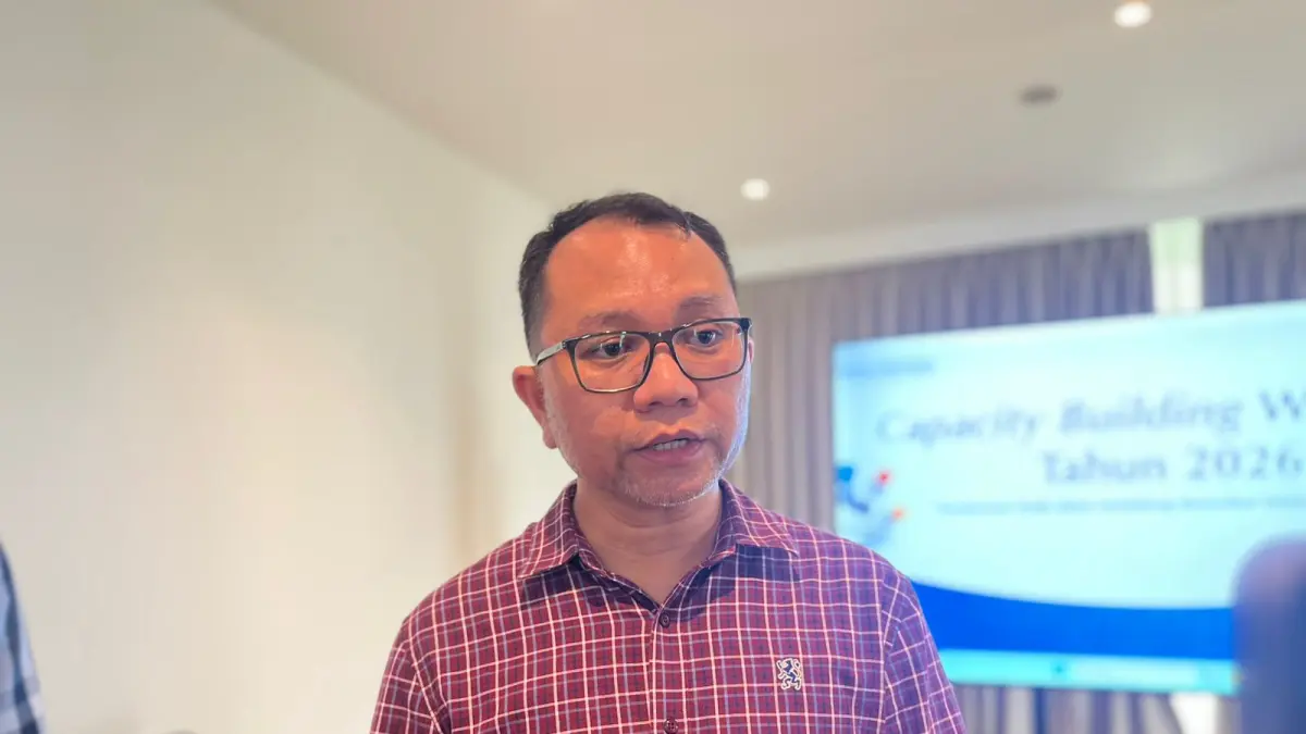 Kepala Perwakilan Bank Indonesia Kaltara, Hasiando G Manik
