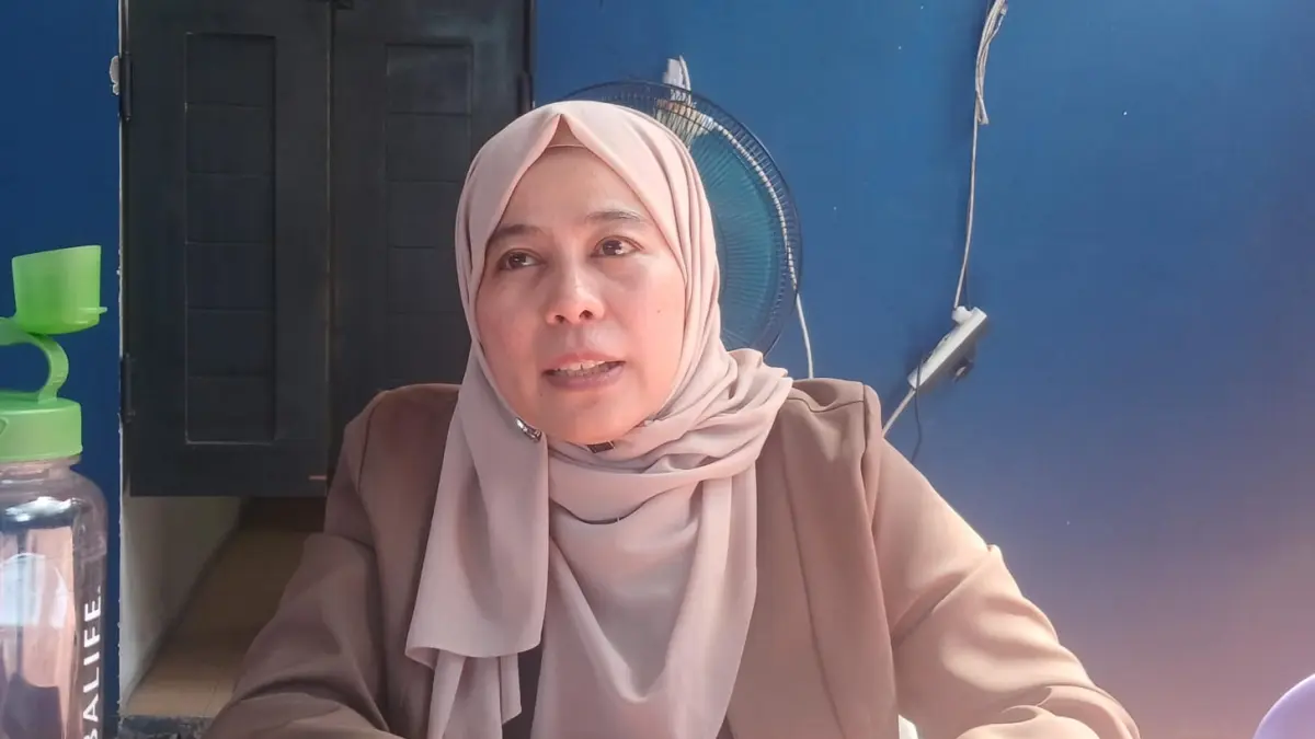 Kepala ORI Perwakilan Kaltara, Maria Ulfah. AGUS DIAN ZAKARIA/RADAR TARAKAN
