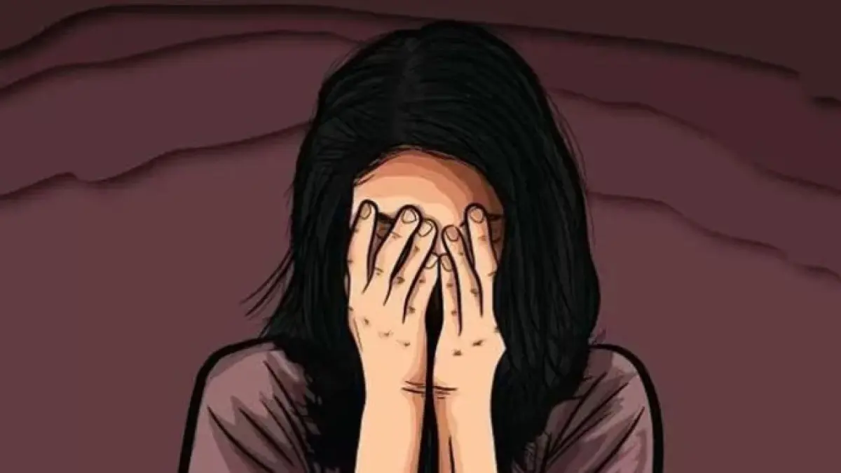 ILUSTRASI KEKERASAN SEKSUAL. DOK JPG