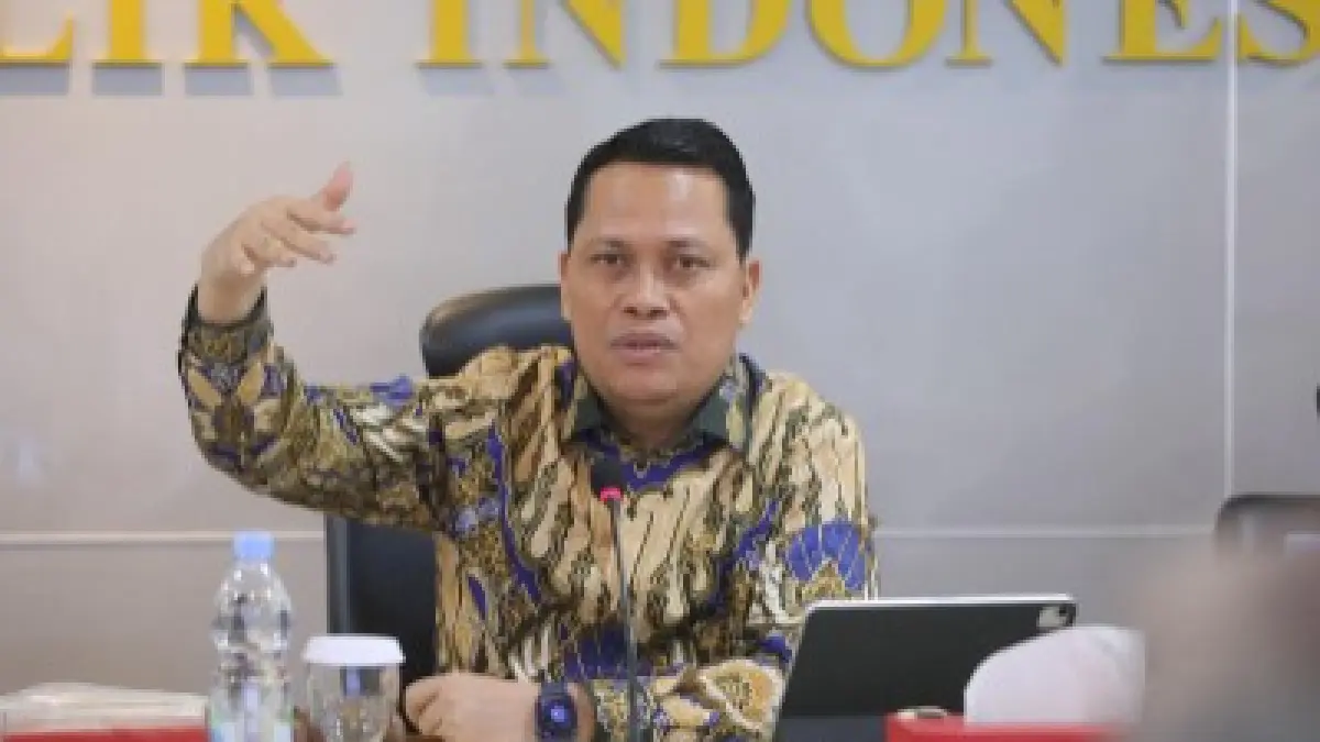  Ketua PURT DPD RI, Hasan Basri 