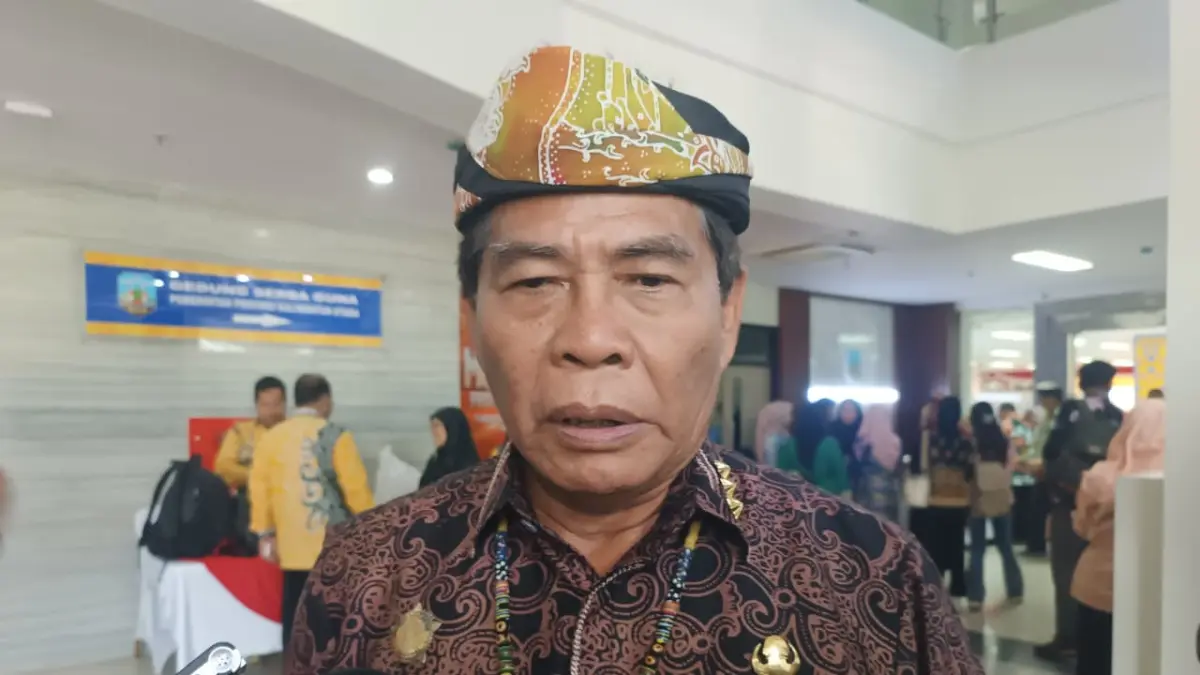 Gubernur Kaltara, Dr. H. Zainal Arifin Paliwang, S.H, M.Hum. FOTO: IWAN K/RADAR TARAKAN