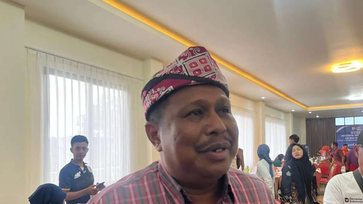 Plt Kepala Disdikbud Kaltara, Hassanuddin. AGUS DIAN ZAKARIA/RADAR TARAKAN