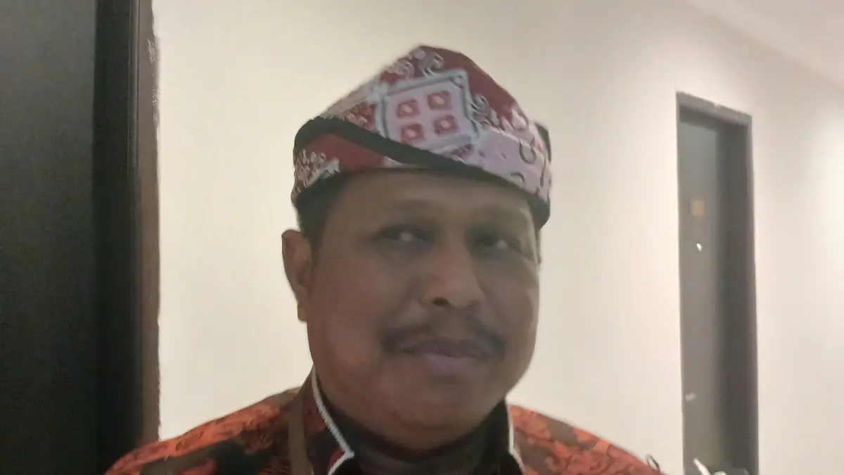 Plt Kepala Disdikbud Kaltara, Hassanuddin. AGUS DIAN ZAKARIA/RADAR TARAKAN