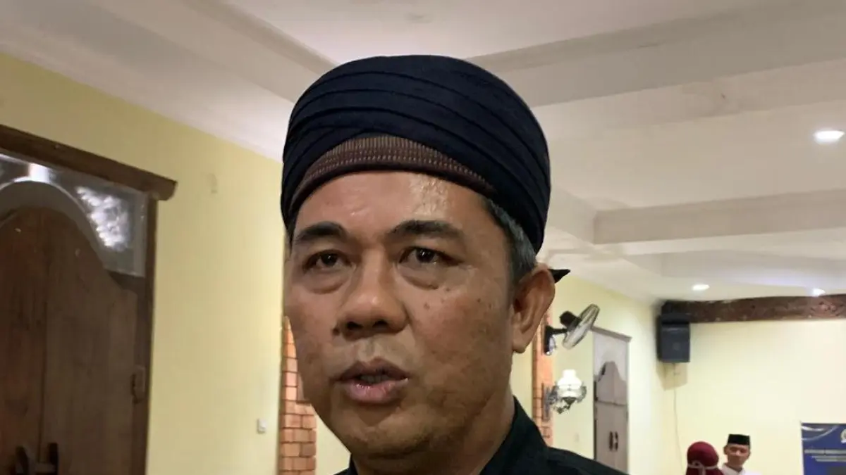 Plt Kepala Disnakertrans Kaltara, H. Asnawi. AGUS DIAN ZAKARIA/RADAR TARAKAN