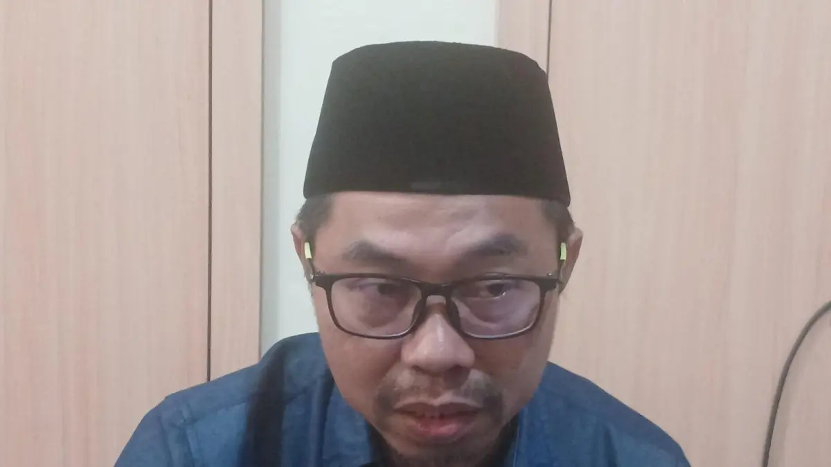 Ketua Fraksi Golkar DPRD Tarakan, Baharudin. AGUS DIAN ZAKARIA/RADAR TARAKAN
