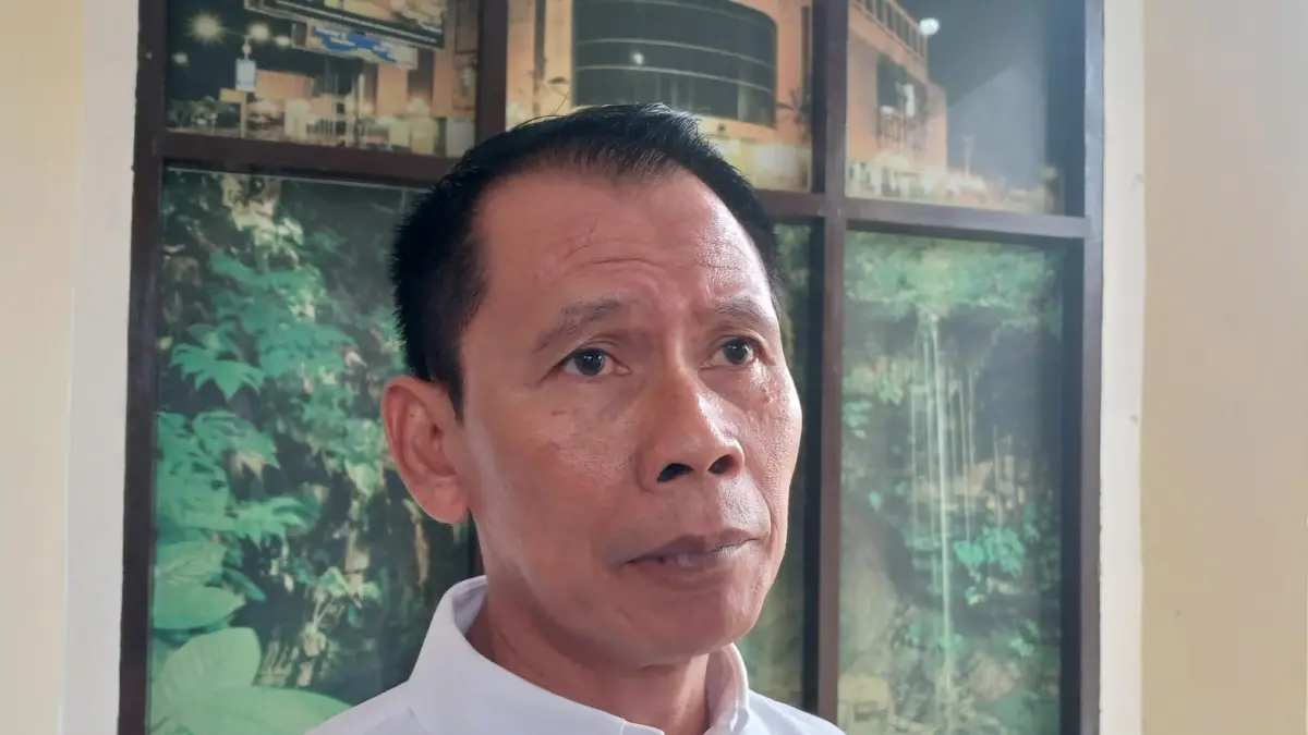 Anggota Komisi IV DPRD Kaltara, Supa’ad Hadianto. AGUS DIAN ZAKARIA/RADAR TARAKAN