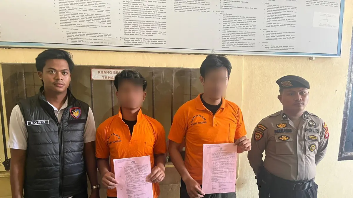 GAGALKAN : Ditpolairud Polda Kaltara menggagalkan dugaan peredaran narkotika jenis sabu yang diduga memanfaatkan jalur perairan antarwilayah. ISTIMEWA