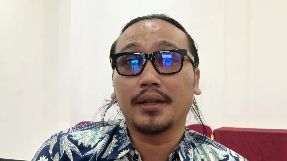 Kepala Keasistenan Pemeriksaan Laporan ORI Perwakilan Kaltara, Bakuh Dwi Tanjung. AGUS DIAN ZAKARIA/RADAR TARAKAN